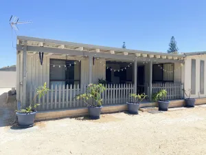Image of Ocean Spray is a unique & cosy Lancelin beach home