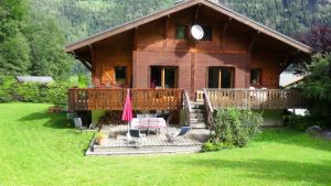 Image of Charming family cottage just minutes from Chamonix and the slopes