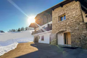 Image of Chalet Orchidee Megeve sur les pistes