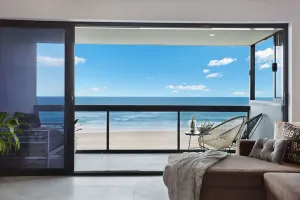 Image of Absolute Beach Front Renovated 3 Bdrm 2 Bath App