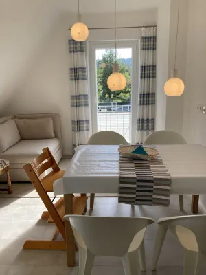 Image of Newly renovated vacation apartment above the Pegnitz valley