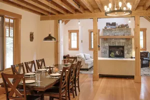 Image of Cabin in the Woods Suncadia resort: Gas Fire Pit, Bikes, Snow Shoes