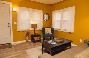 Image of Delightfully quiet & cozy, middle of everywhere