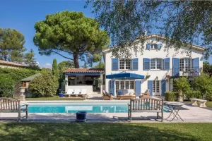 Image of Holiday house Mougins for 1 - 8 persons with 4 bedrooms - Luxury holiday home