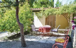 Image of Awesome Home In Crillon Le Brave