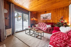Image of Chalet des Ecureuils - 3 étoiles au pied des pistes
