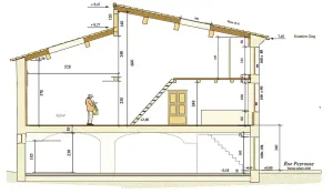 Image of Maison de Ville Comme un Loft, Centre Ville