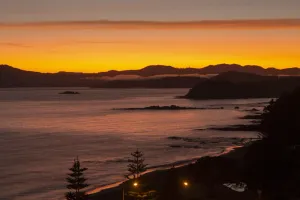Image of Cable Bay Surf Studio With Epic Ocean Views