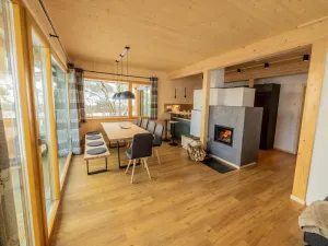 Image of Chalet with sauna and whirlpool near ski resort