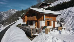 Image of Chalet near Lake Annecy beach wifi jacuzzi private parking pets welcome