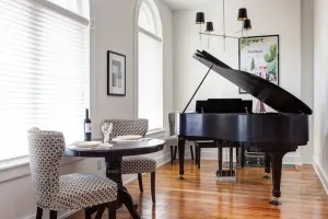 Image of Old Met #306 | 1 Bedroom, 2 Bath