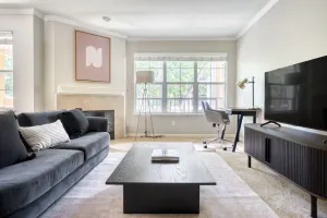 Image of Dreamy Santa Clara 2BR w\/ Gym, Pool & W\/D, walk to Safeway, by Blueground