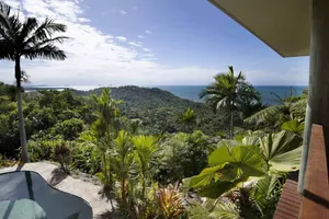 Image of Looking for solitude, we have just the place. Perched high on the side of the mountain at Bingil Bay