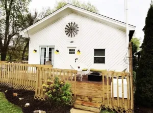 Image of Hensley’s Cornerstone Lakehouse