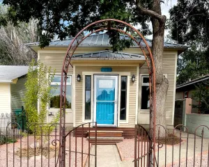 Image of \"Azteca Amor\" A Victorian Gem in the Southwest