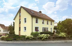 Image of Living in a fantastic location in the historic center of Thurnau