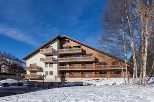 Image of Appartement au pied des pistes et du telemix