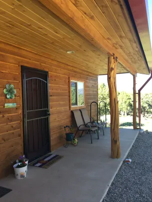 Image of Twisted Cedars Ranch: Rest, Restore, Relax in mountain style.