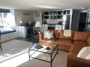 Image of 5 Star Back Cove Hide-Away 1 bedroom Back Cove apartment with water views!