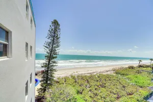 Image of Beachfront Condo, Ocean Views, Near Patrick SFB