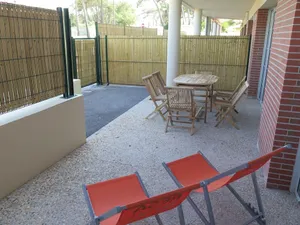 Image of Beautiful apartment for 6 people with pool, WIFI, TV, terrace and parking