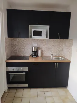 Image of Spiral staircase duplex apartment. Berck beach 800 m from the beach