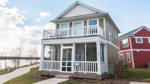 Image of Rollin` on the River  | 2 Bed, 1 Bath