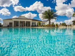 Image of 3 Bedroom Townhouse In Luxury Resort, Sleeps 8, 10 Min To Disney!
