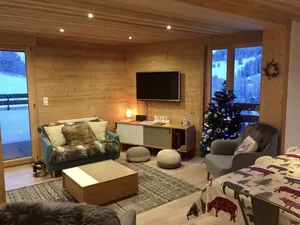 Image of Luxury, family friendly apartment close to the ski slopes with stunning views