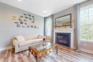 Image of Lovely, dog-friendly townhouse near the beach with a pool & washer\/dryer