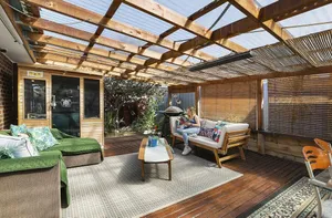Image of The Carrum Escape