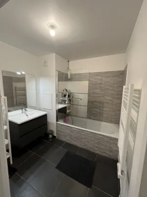 Image of Jolie Appartement Lumineux à 10 Minutes de Paris, la Défense Arena