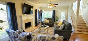 Image of Luxury Hideaway 5 Min from Mall of Georgia & 15 Min from Lake Lanier