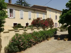 Image of Cottage 2 bedrooms-5pers-private garden-shared pool