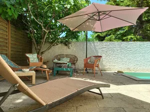Image of Charming 3 bedrooms cottage with a pool  for a typical experience in Provence