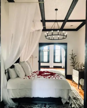 Image of Always & Forever - A Lux Romantic Getaway Suite