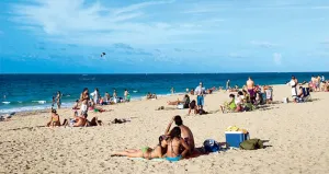 Image of Another Slice Of Paradise At Hampton Beach