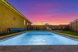Image of Dual King Suites-Quiet Gateway in Estrella Mt. Ra.