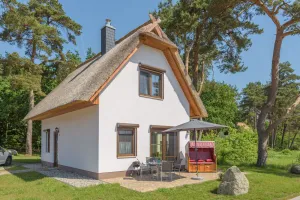 Image of Holiday home Bellis perennis, upscale equipment with WiFi, fireplace and extension