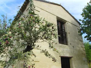 Image of Le Mazet Authentique à Uzès, Clim, Piscine, Jardin, Wifi, Ideal Couple