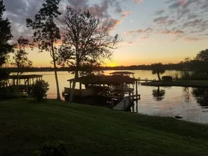 Image of The lakefront Brantley House