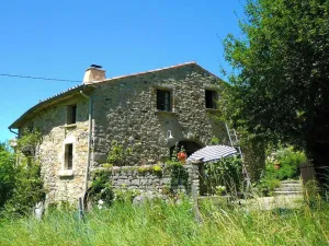 Image of Homerez - Comfortable house in nature near Vesc with jacuzzi