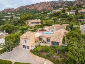 Image of Villa Mas d'Esterel - vue mer
