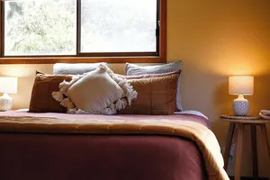 Image of Red ceder cottage - Great ocean road - Port Campbell