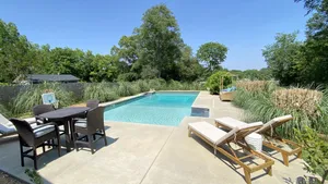 Image of Charming Bungalow On Main St & the Swamp Rabbit Trail with Private Pool