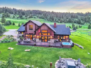 Image of The Wildwood Lodge - Big Sky