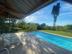 Image of New - Maison de Chanteloup - 4 pers with swimming pool