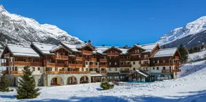 Image of Apartment Residence 4 stars Les Alpages, 2 rooms, 5 people
