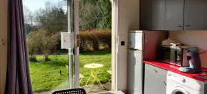 Image of Independent T2 apartment in a house for 4 to 5 people, near Rennes