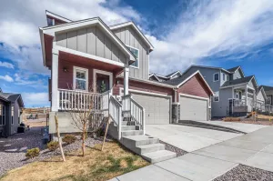 Image of Colorado Cottage Townhome in Colorado Springs